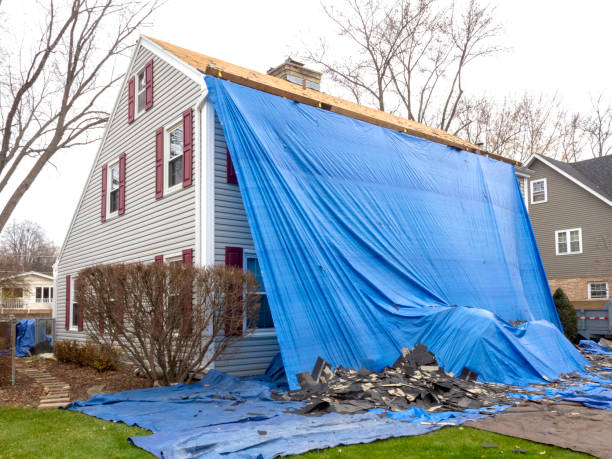 Best Storm Damage Siding Repair  in Brandywine, MD